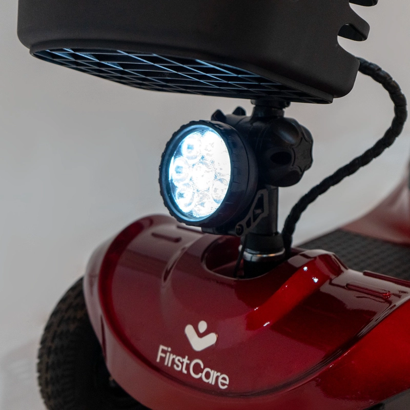 SCOOTER ELECTRICO S2 PRO RIDE 2.0 - 8