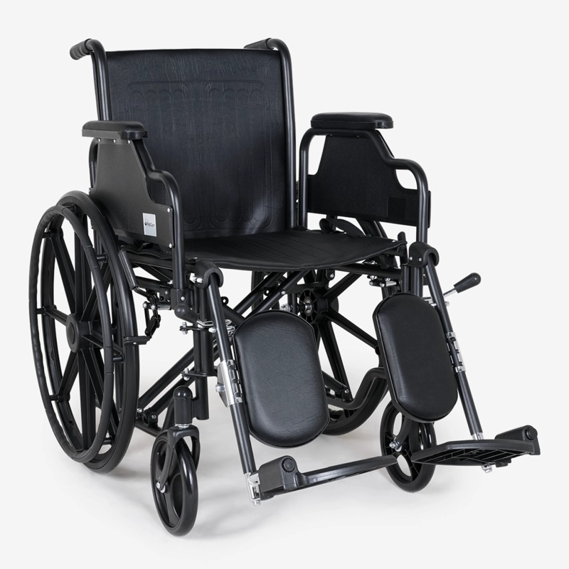 SILLA DE RUEDAS TRAUMATOLOGICA V2 - 1