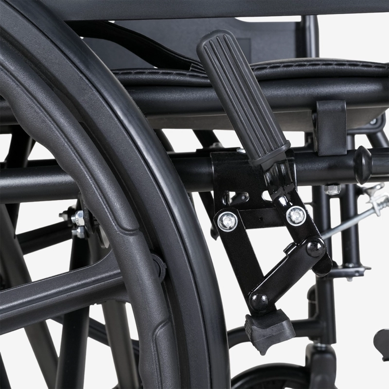 SILLA DE RUEDAS TRAUMATOLOGICA V2 - 2