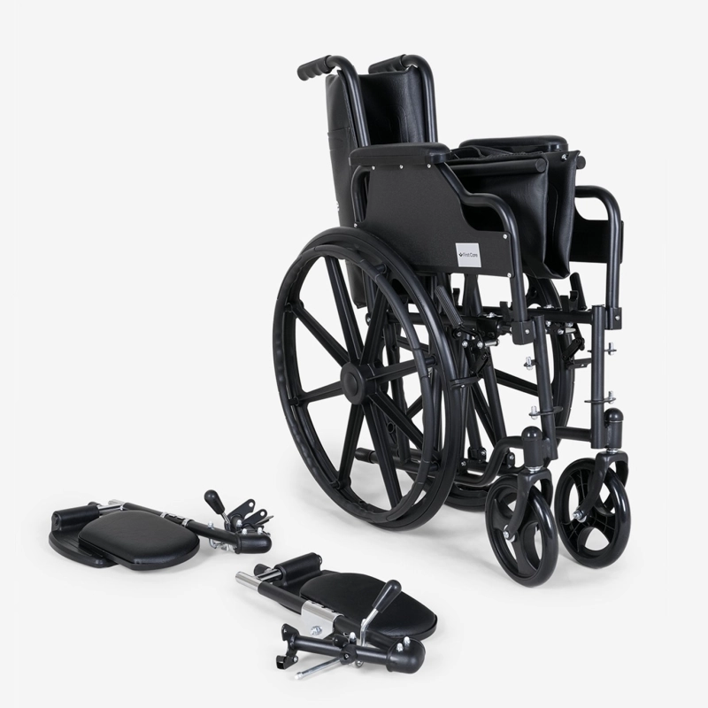 SILLA DE RUEDAS TRAUMATOLOGICA V2 - 7