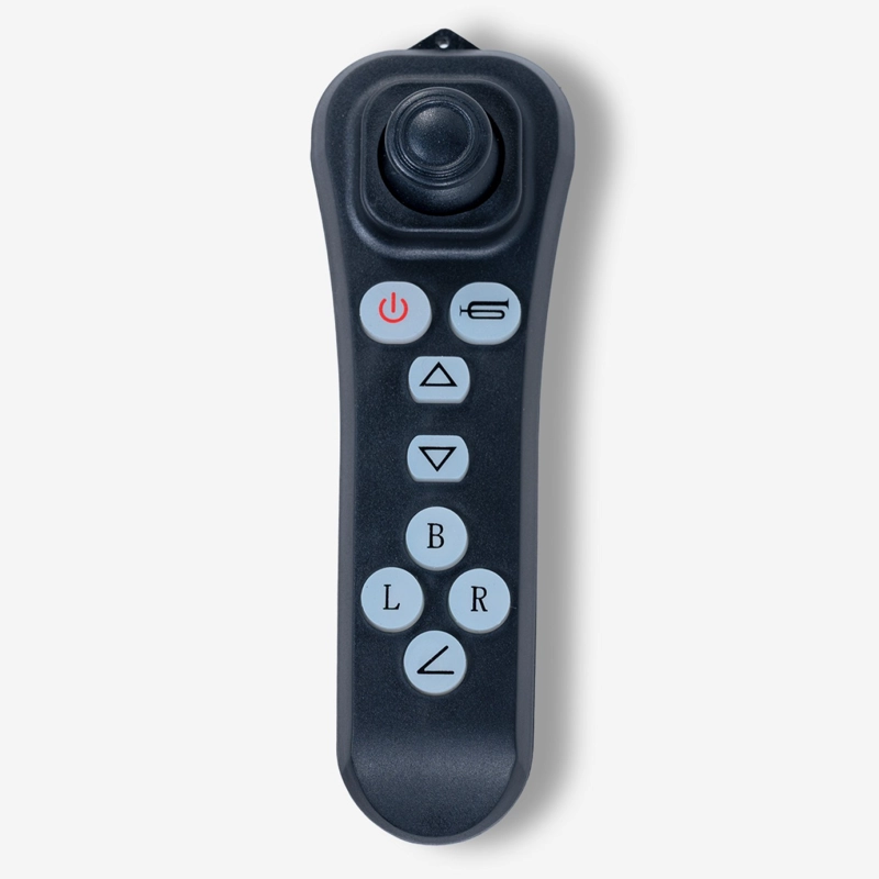 CONTROL REMOTO PARA SILLA DE RUEDAS ELECTRICA PREMIUM 2.0 - 2