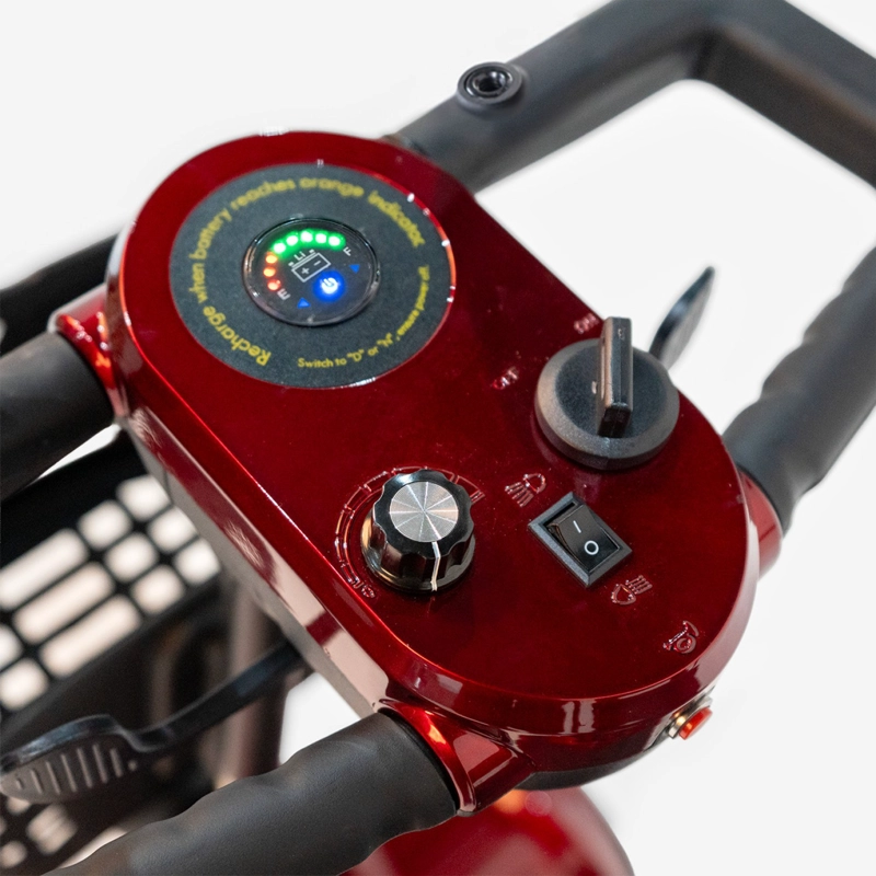 SCOOTER ELECTRICO S1 CLASSIC 2.0 - 8