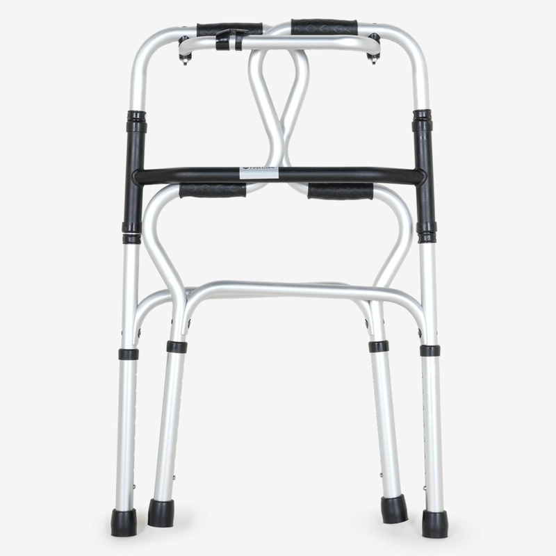 ANDADOR DOBLE AGARRE PLEGABLE 2.0 - 4