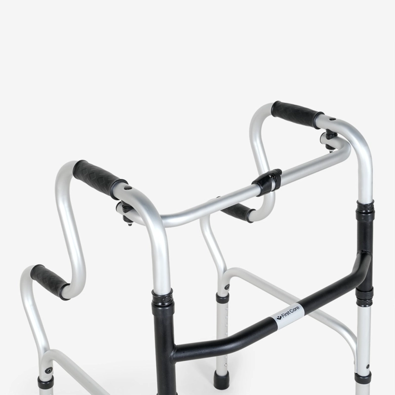 ANDADOR DOBLE AGARRE PLEGABLE 2.0 - 6