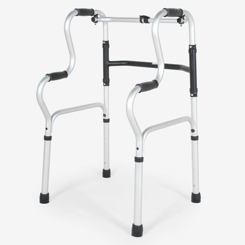 ANDADOR DOBLE AGARRE PLEGABLE 2.0 - 8
