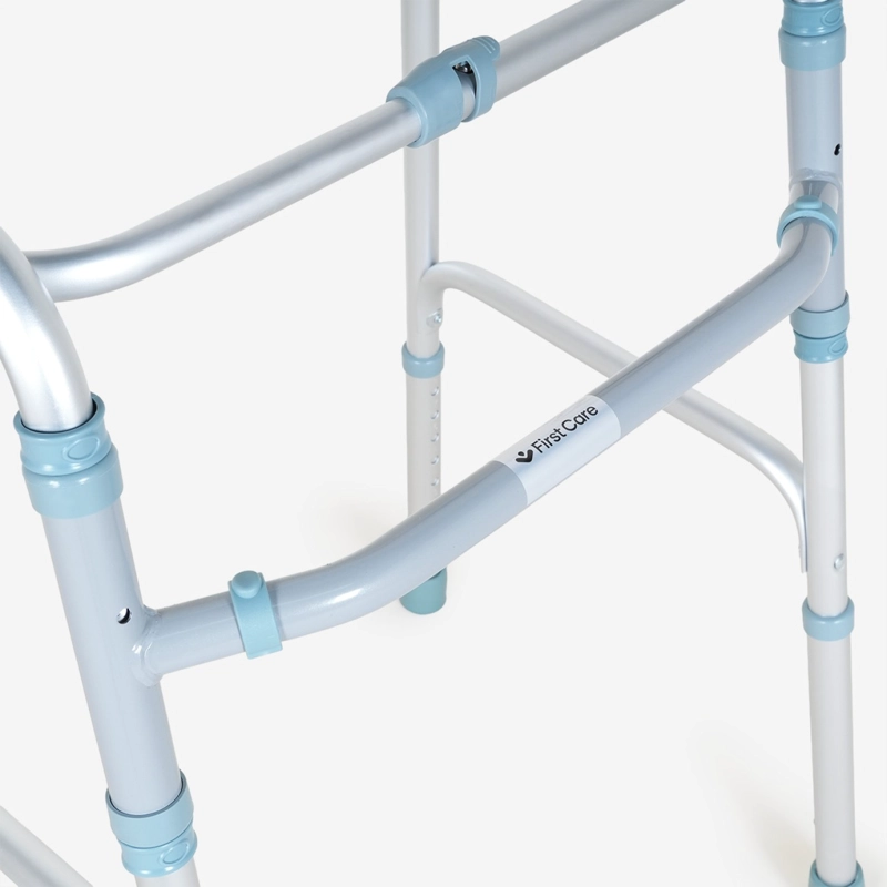 ANDADOR ALUMINIO PLEGABLE 2.0 - 2