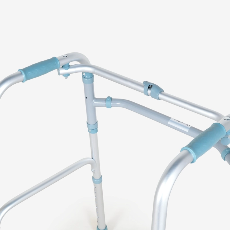 ANDADOR ALUMINIO PLEGABLE 2.0 - 4