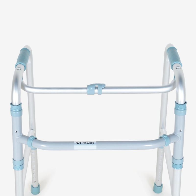 ANDADOR ALUMINIO PLEGABLE 2.0 - 5