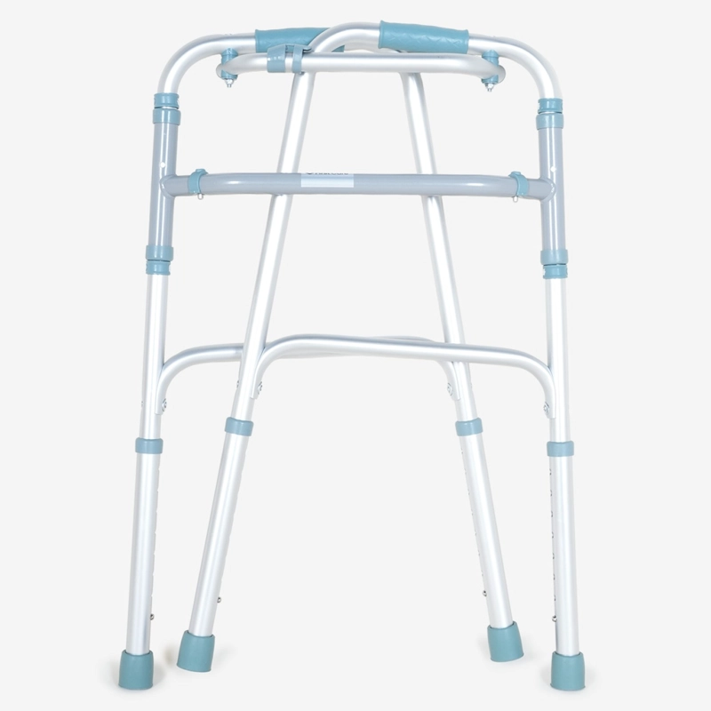 ANDADOR ALUMINIO PLEGABLE 2.0 - 6