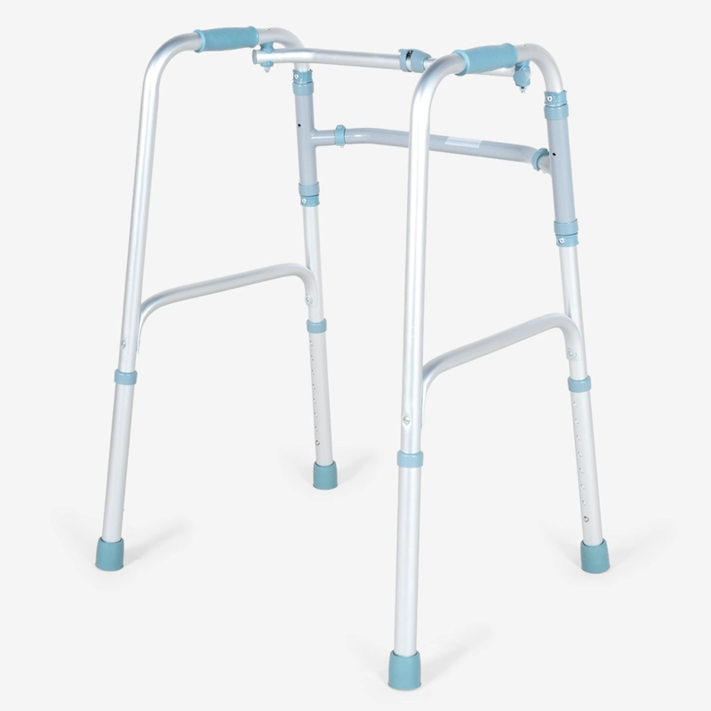 ANDADOR ALUMINIO PLEGABLE 2.0 - 8