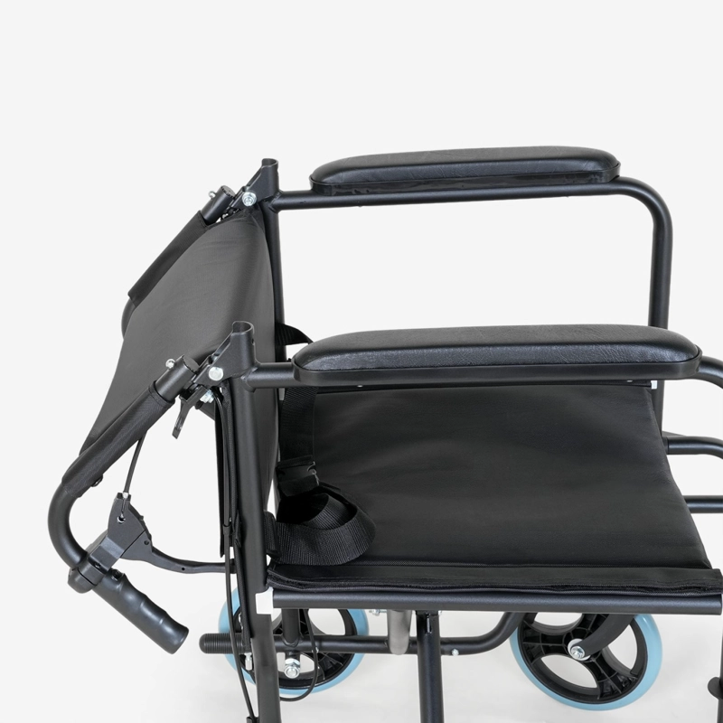 SILLA DE RUEDAS DE TRANSPORTE GERIATRICA PRO 2.0 - 3