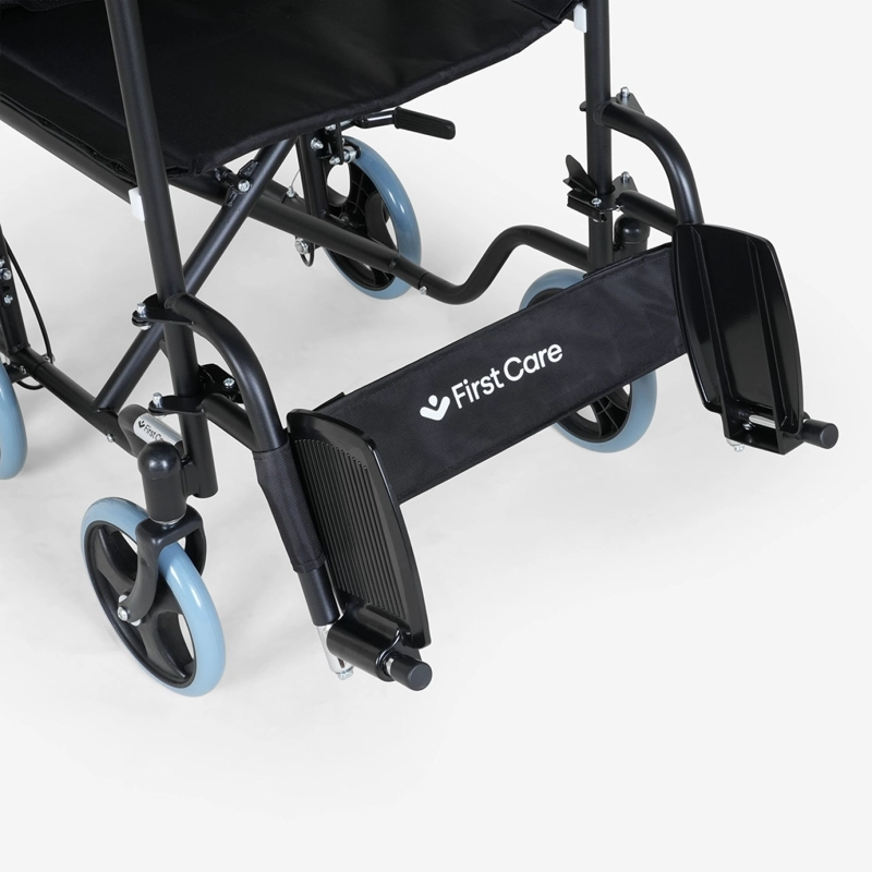 SILLA DE RUEDAS DE TRANSPORTE GERIATRICA PRO 2.0 - 4