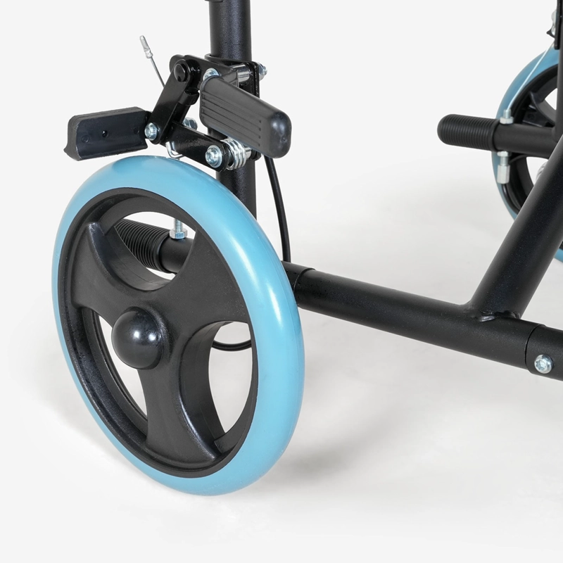 SILLA DE RUEDAS DE TRANSPORTE GERIATRICA PRO 2.0 - 5