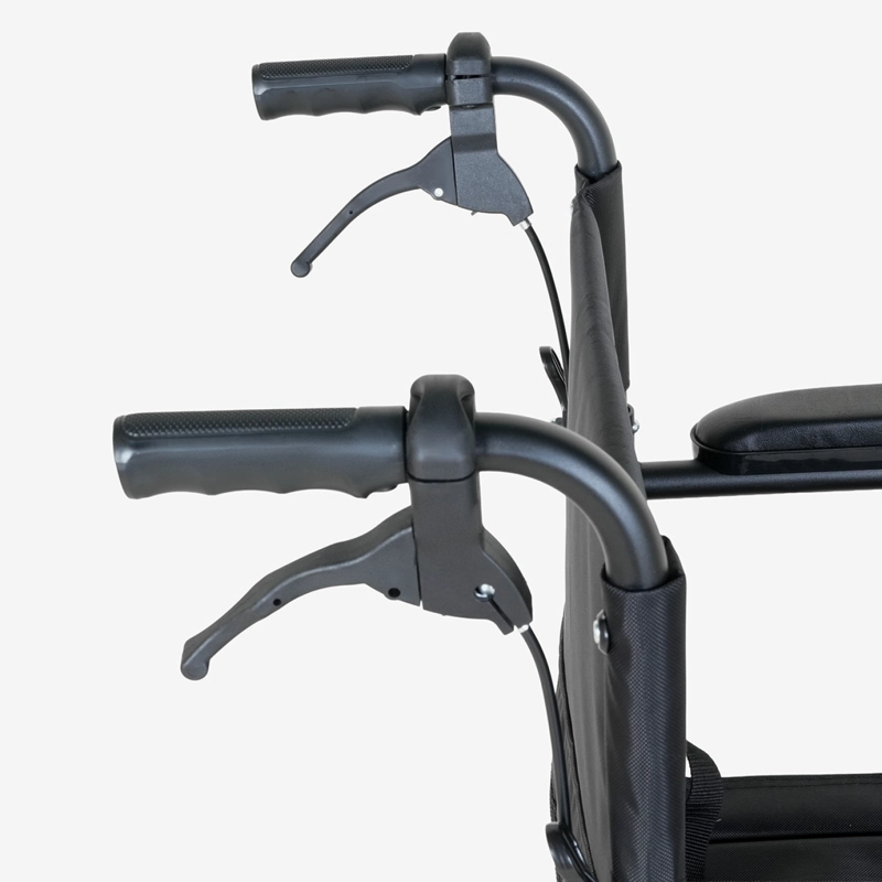 SILLA DE RUEDAS DE TRANSPORTE GERIATRICA PRO 2.0 - 8