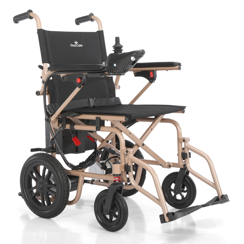 SILLA DE RUEDAS ELECTRICA DAILY - 1