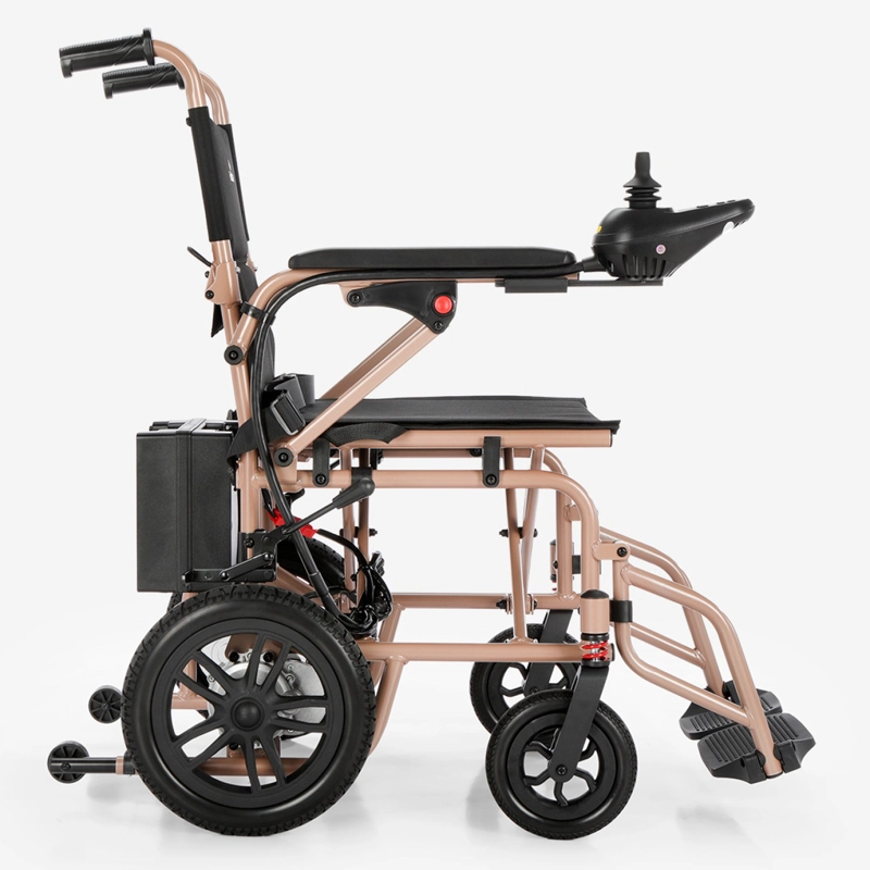 SILLA DE RUEDAS ELECTRICA DAILY - 2