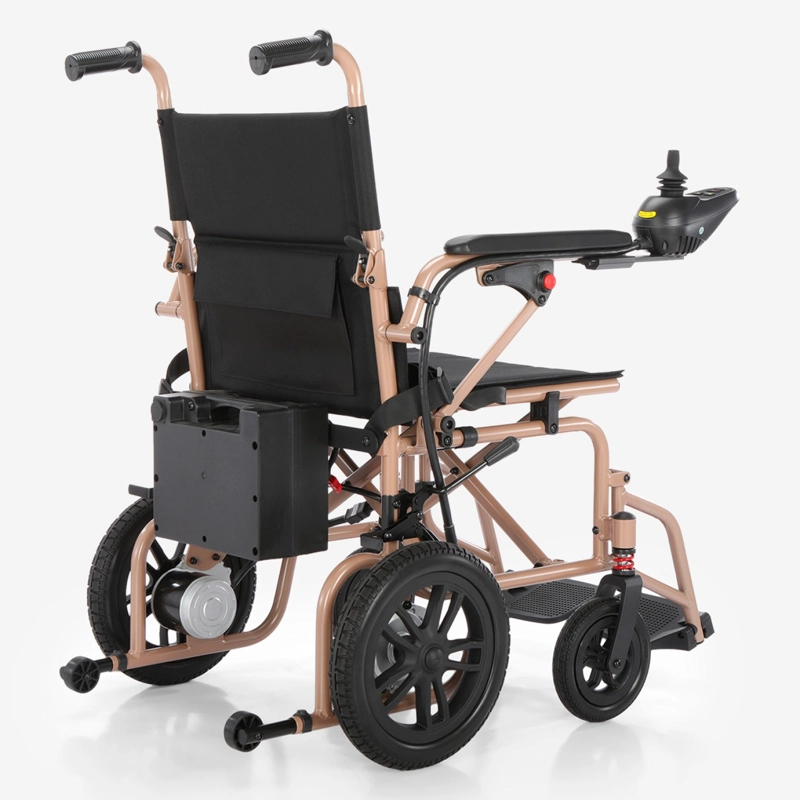 SILLA DE RUEDAS ELECTRICA DAILY - 3