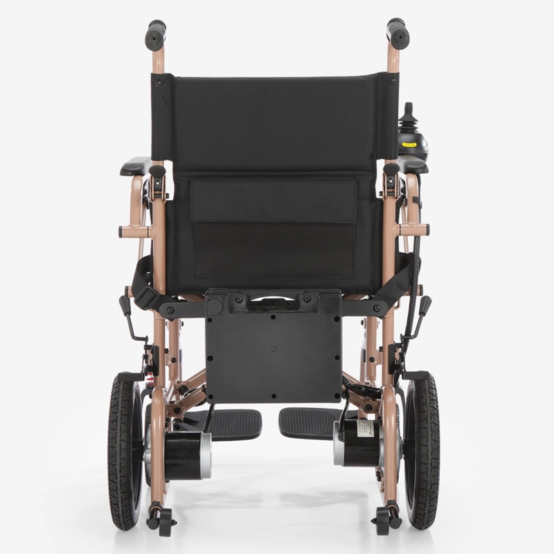 SILLA DE RUEDAS ELECTRICA DAILY - 4