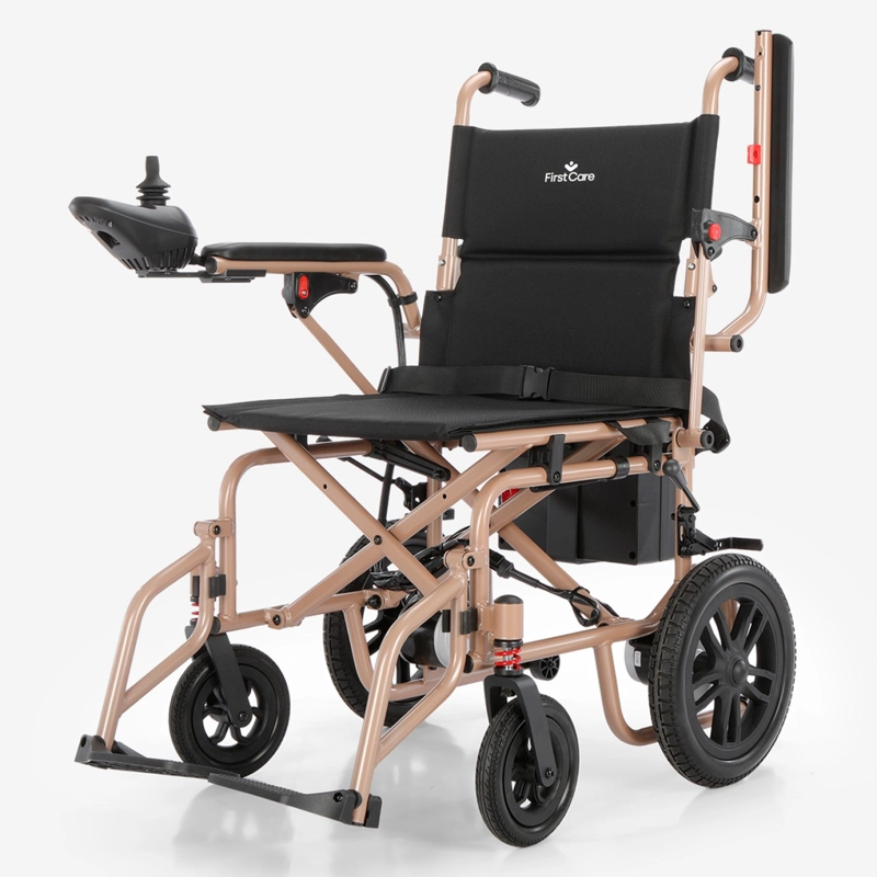SILLA DE RUEDAS ELECTRICA DAILY - 5