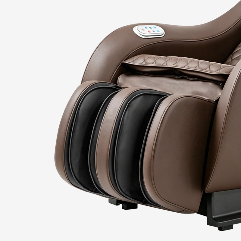 SILLON MASAJEADOR M200 2.0 - MARRON - 7