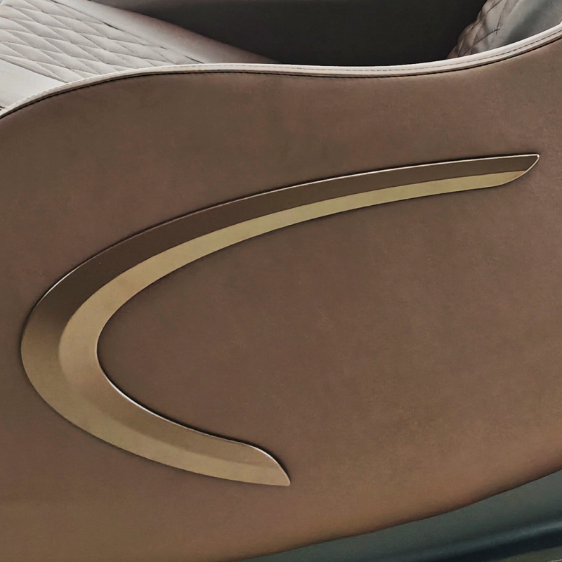 SILLON MASAJEADOR M200 2.0 - MARRON - 8