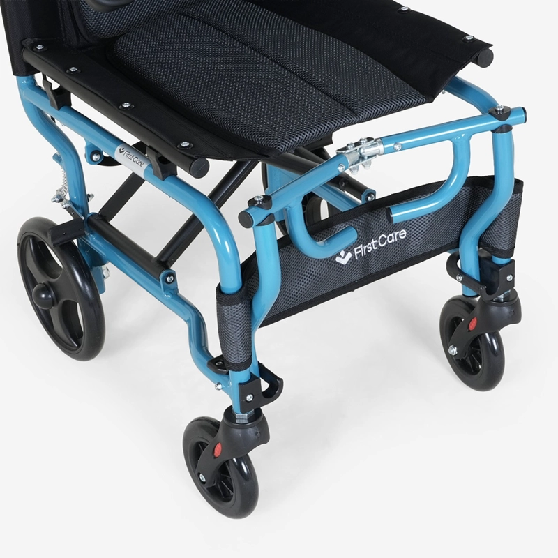 SILLA DE RUEDAS DE TRANSPORTE PREMIUM 2.0 - 2