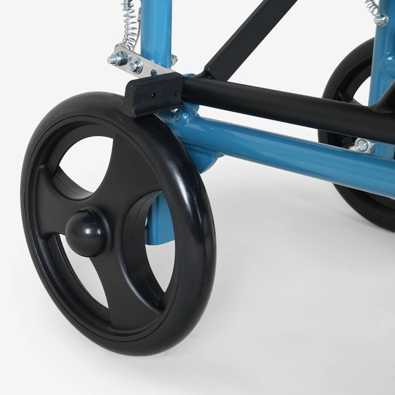 SILLA DE RUEDAS DE TRANSPORTE PREMIUM 2.0 - 4