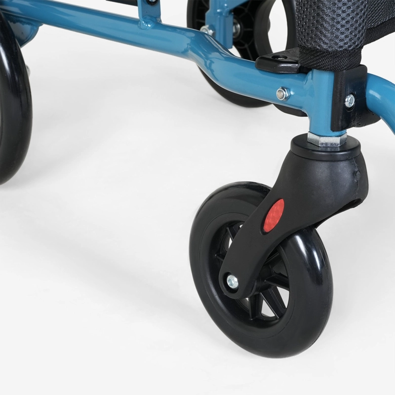 SILLA DE RUEDAS DE TRANSPORTE PREMIUM 2.0 - 5