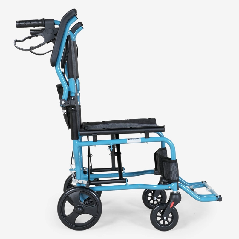 SILLA DE RUEDAS DE TRANSPORTE PREMIUM 2.0 - 8