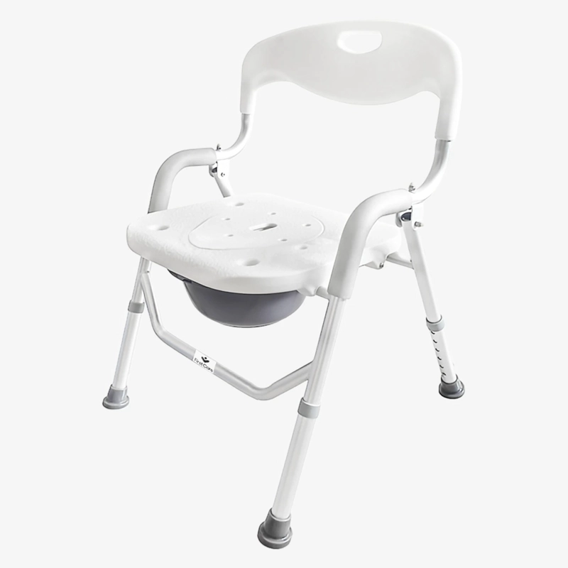BAÑO PORTATIL PREMIUM 2 EN 1 - 2