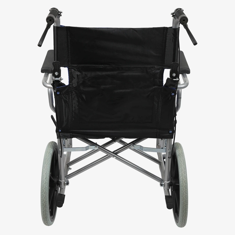 SILLA DE RUEDAS DE TRANSPORTE PREMIUM - 2