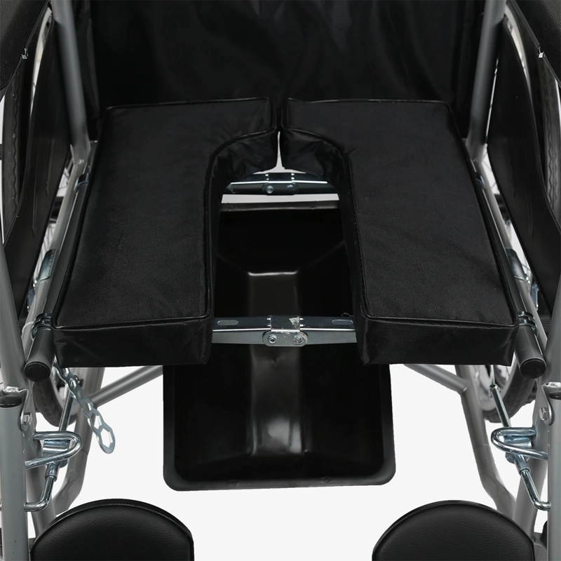 SILLA DE RUEDAS COMFORT PREMIUM - 2