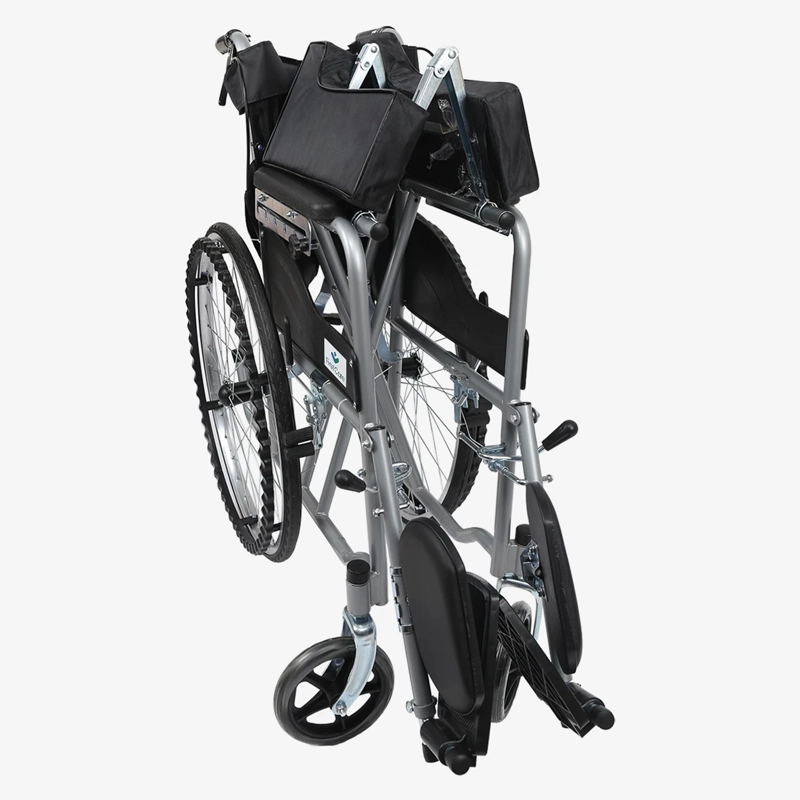 SILLA DE RUEDAS COMFORT PREMIUM - 3