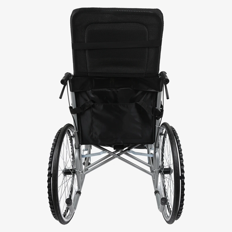 SILLA DE RUEDAS COMFORT PREMIUM - 4