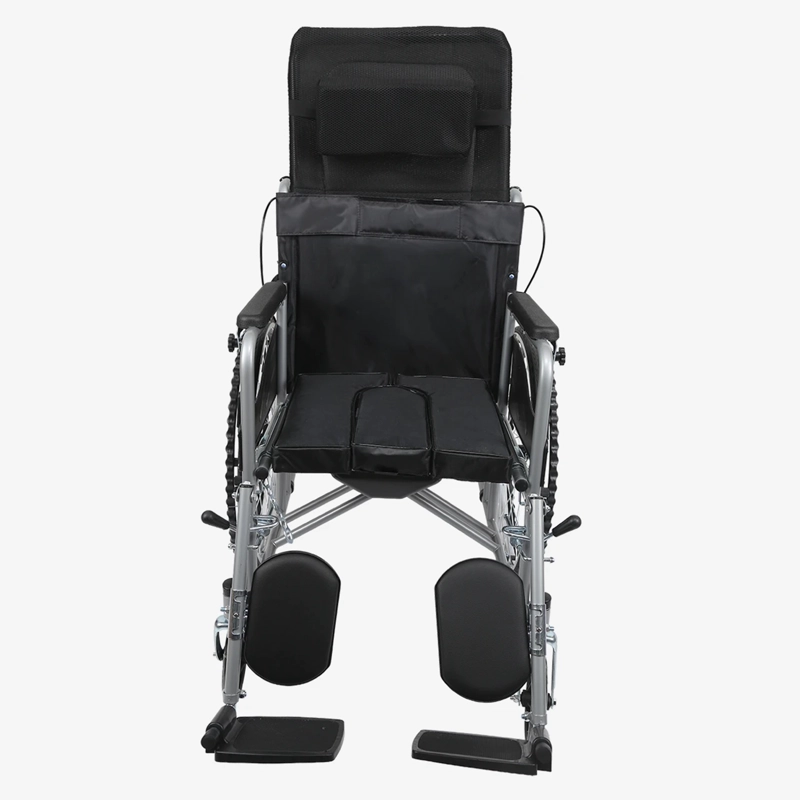 SILLA DE RUEDAS COMFORT PREMIUM - 5