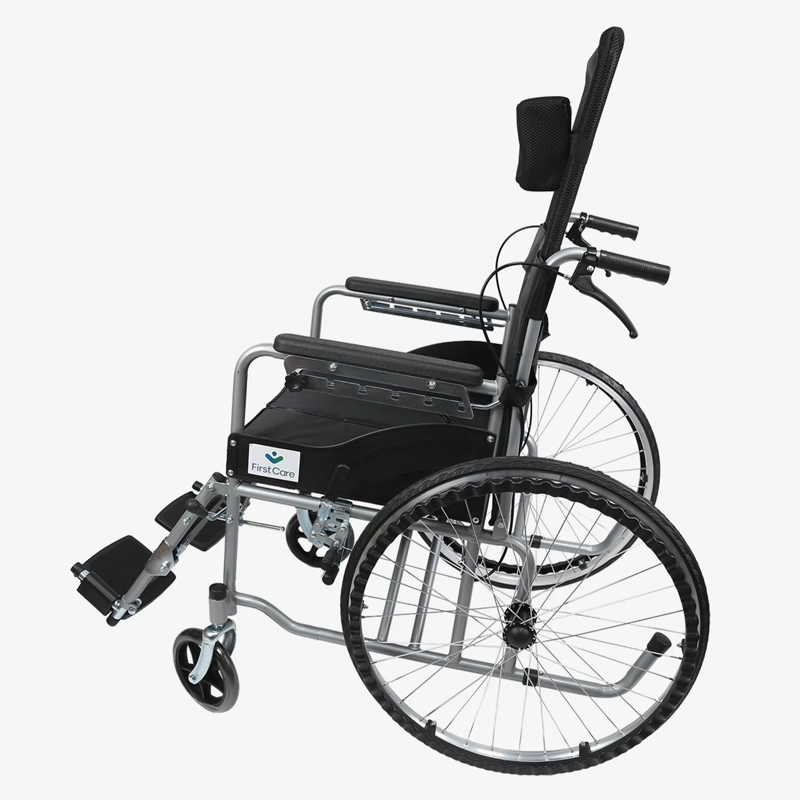 SILLA DE RUEDAS COMFORT PREMIUM - 6
