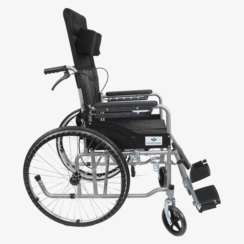 SILLA DE RUEDAS COMFORT PREMIUM - 7