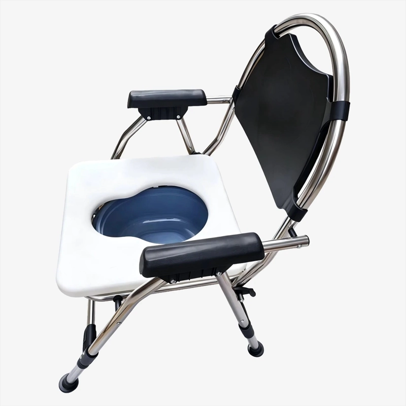 BAÑO PORTATIL PRO ULTRA COMFORT - 7