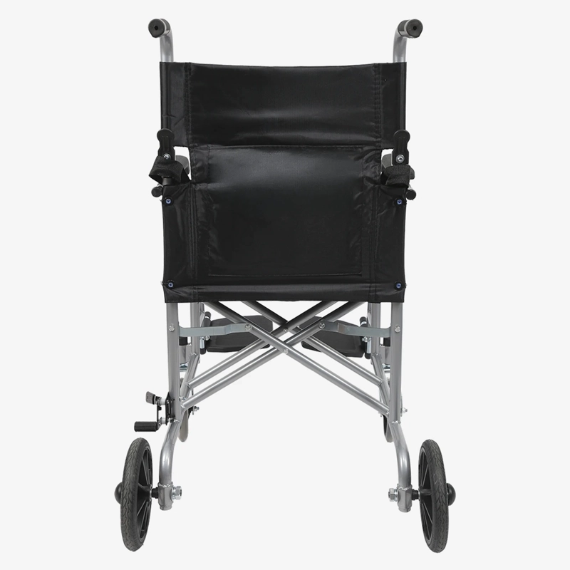 SILLA DE RUEDAS DE TRANSPORTE - GERIATRICA PREMIUM - 5