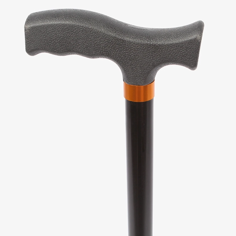 BASTON 4 APOYOS T PREMIUM NEGRO - 2
