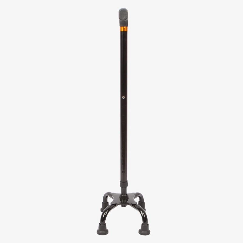 BASTON 4 APOYOS T PREMIUM NEGRO - 4