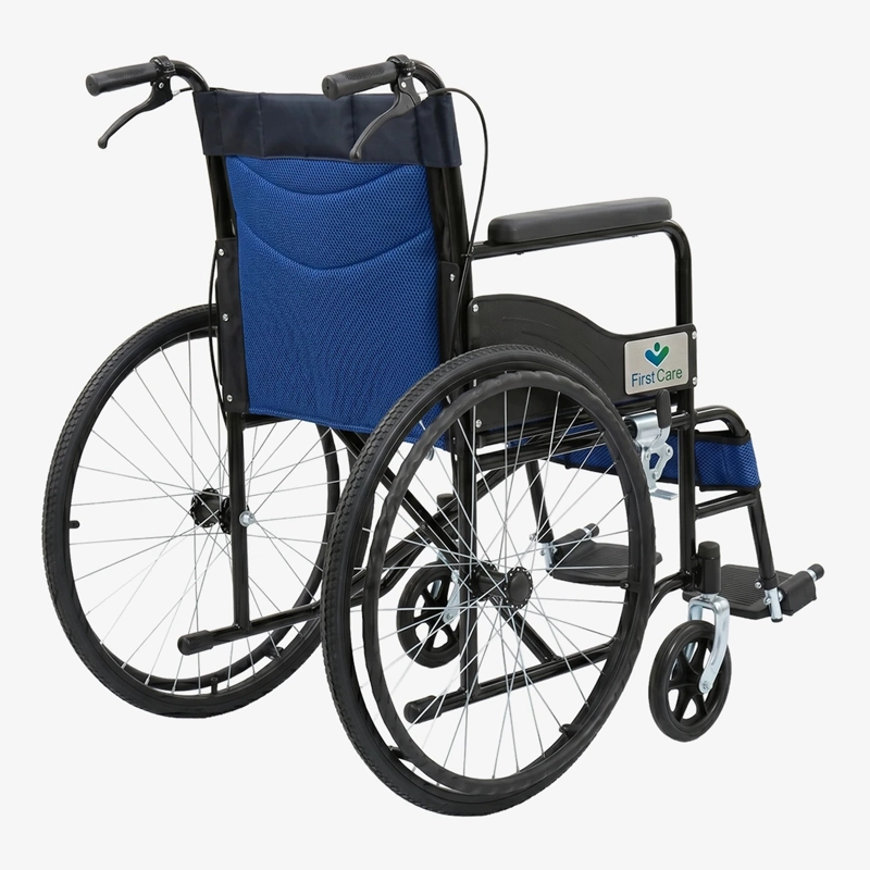 SILLA DE RUEDAS ULTRA LIVIANA PREMIUM - 2