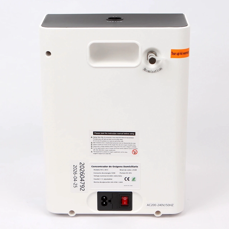 CONCENTRADOR DE OXIGENO CP1 2.0 - 5