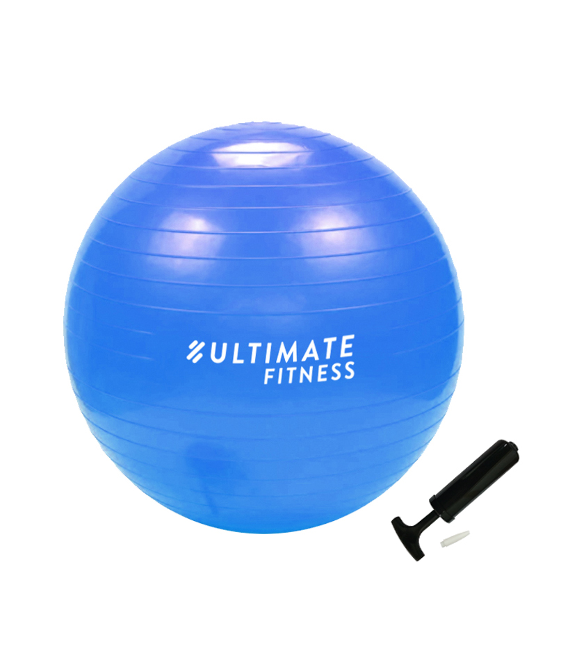 BALÓN PILATES 65 CM CON INFLADOR - 1