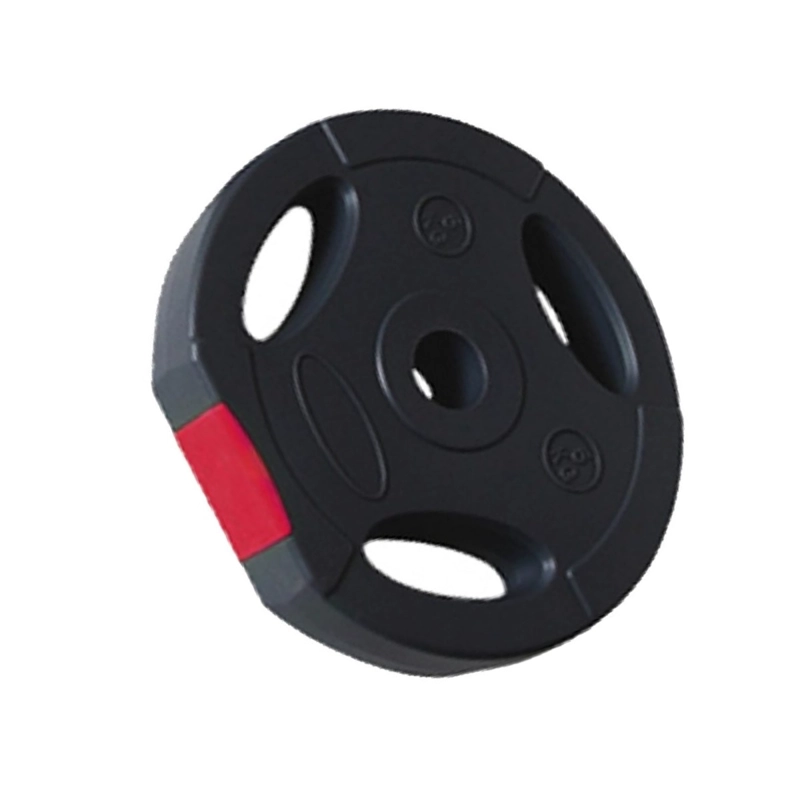 DISCO PROFESIONAL ULTIMATE FITNESS ACERO 15 KG - 2