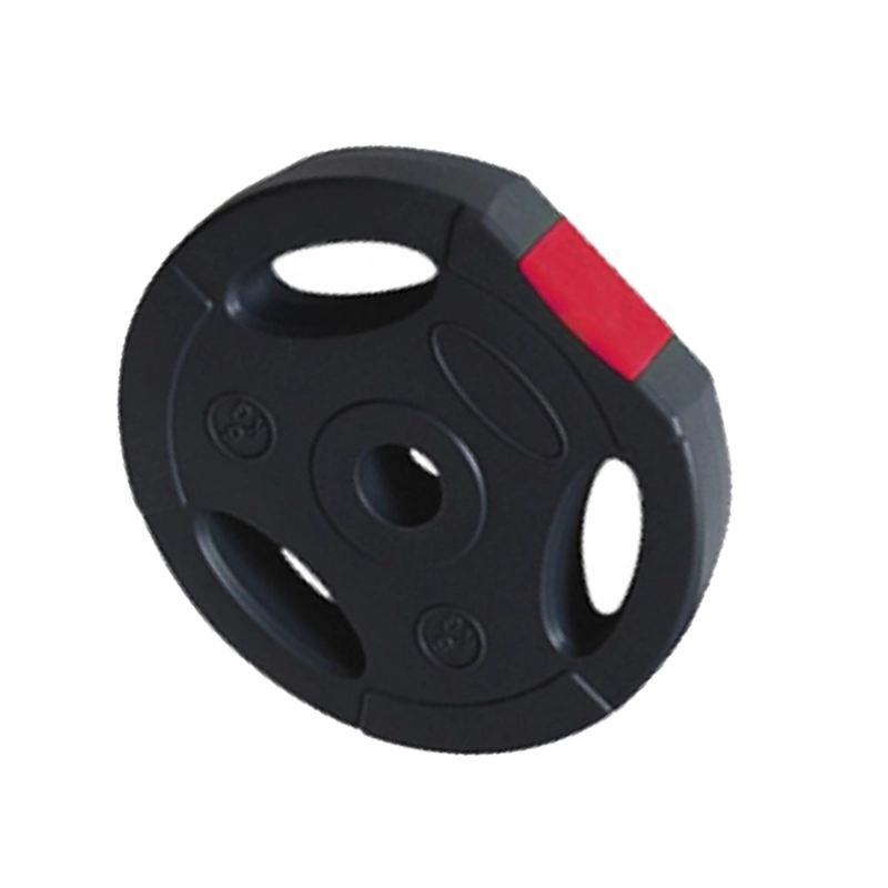 DISCO PROFESIONAL ULTIMATE FITNESS ACERO 15 KG - 3