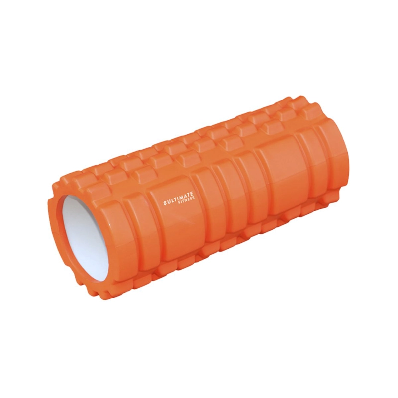 FOAM ROLLER FR1 CILINDRO MASAJEADOR ULTIMATE FITNESS - 1