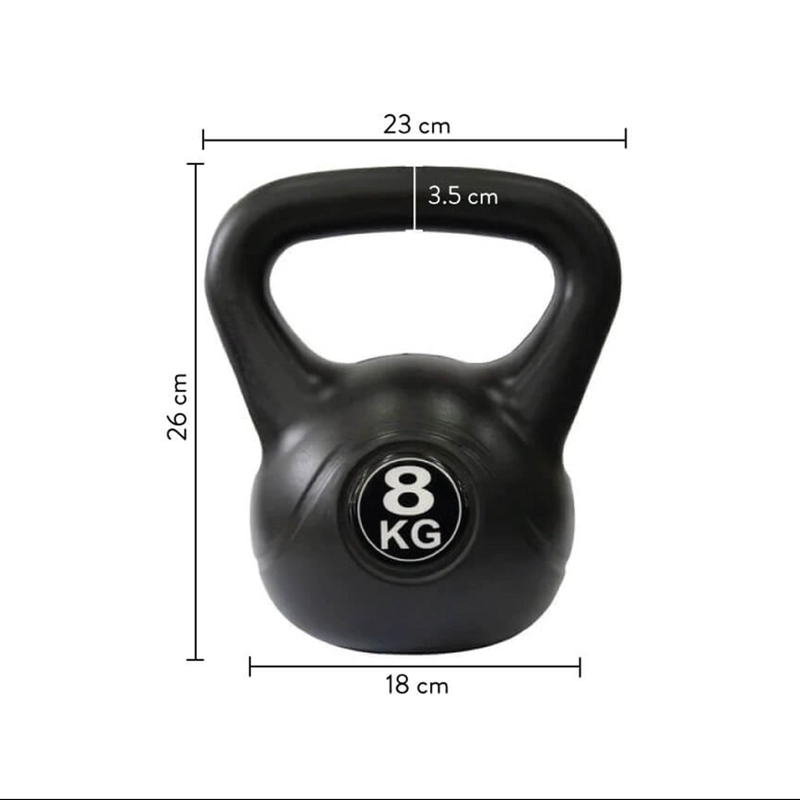 KETTLEBELL – PESA RUSA 8 KG - 3