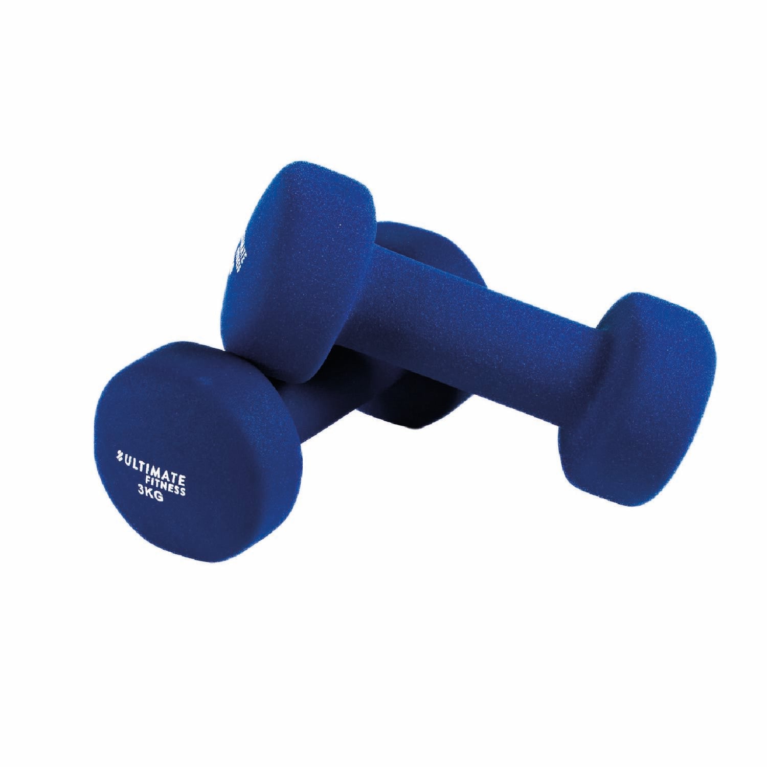 MANCUERNAS NEOPRENO 3 KG (PAR) - 1