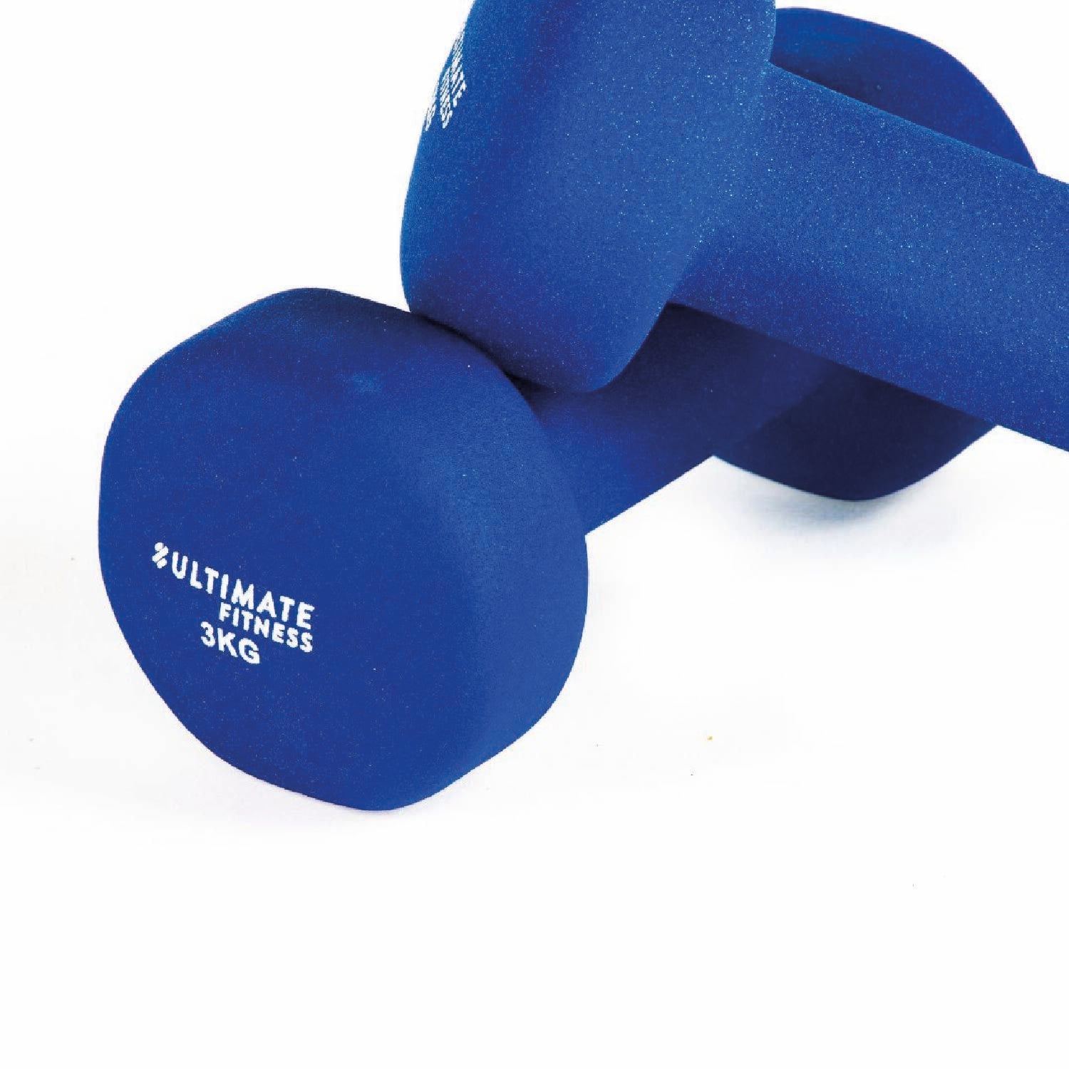 MANCUERNAS NEOPRENO 3 KG (PAR) - 2